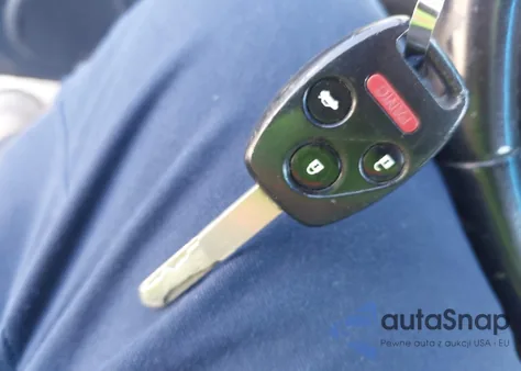 2011 Honda Accord Exl z USA, uszkodzony, nr VIN 1HGCS1B80BA013071